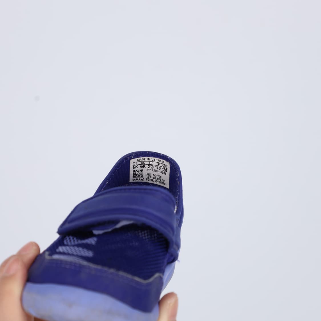 130 아디다스 키즈 샌들 0408H1 상품이미지7