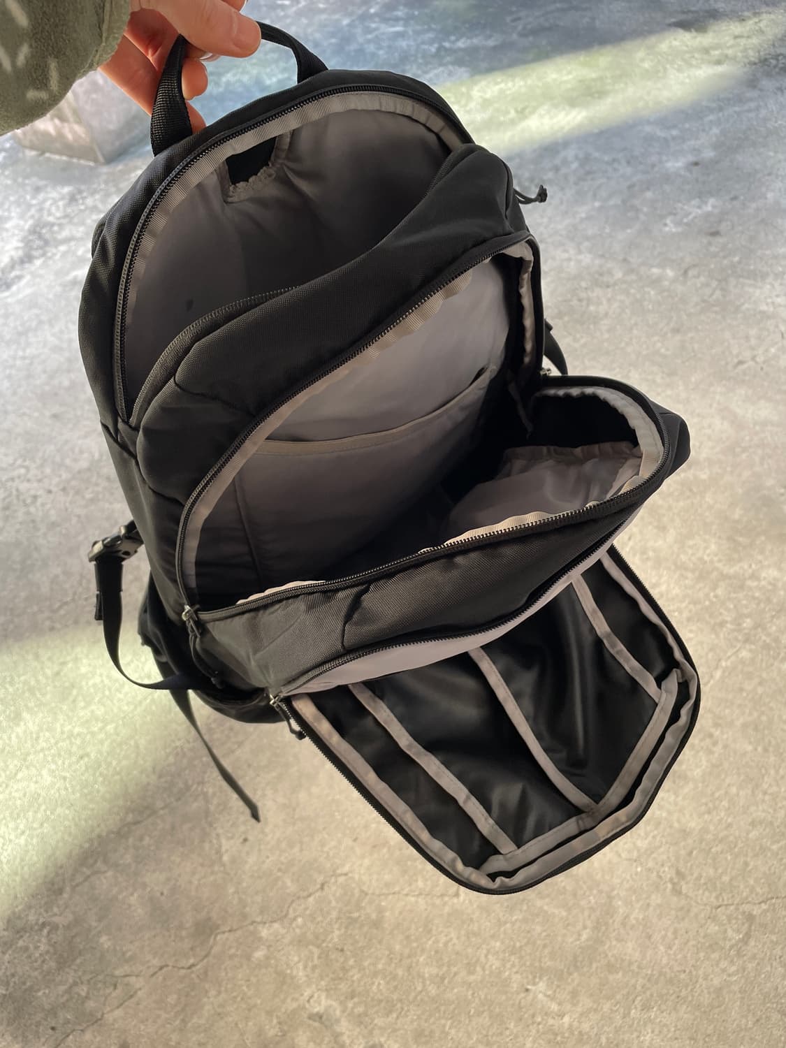 Patagonia chacabuco 30L Black  상품이미지4