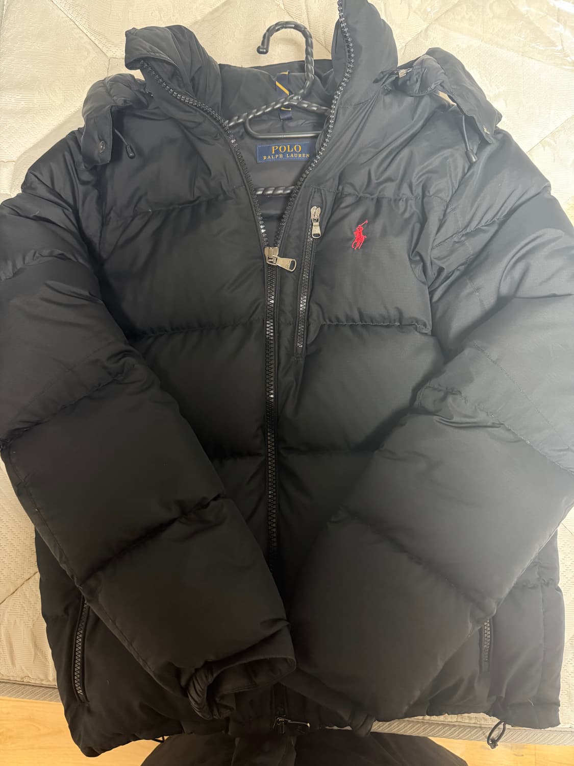 s)폴로 고햄 패딩 상품이미지1