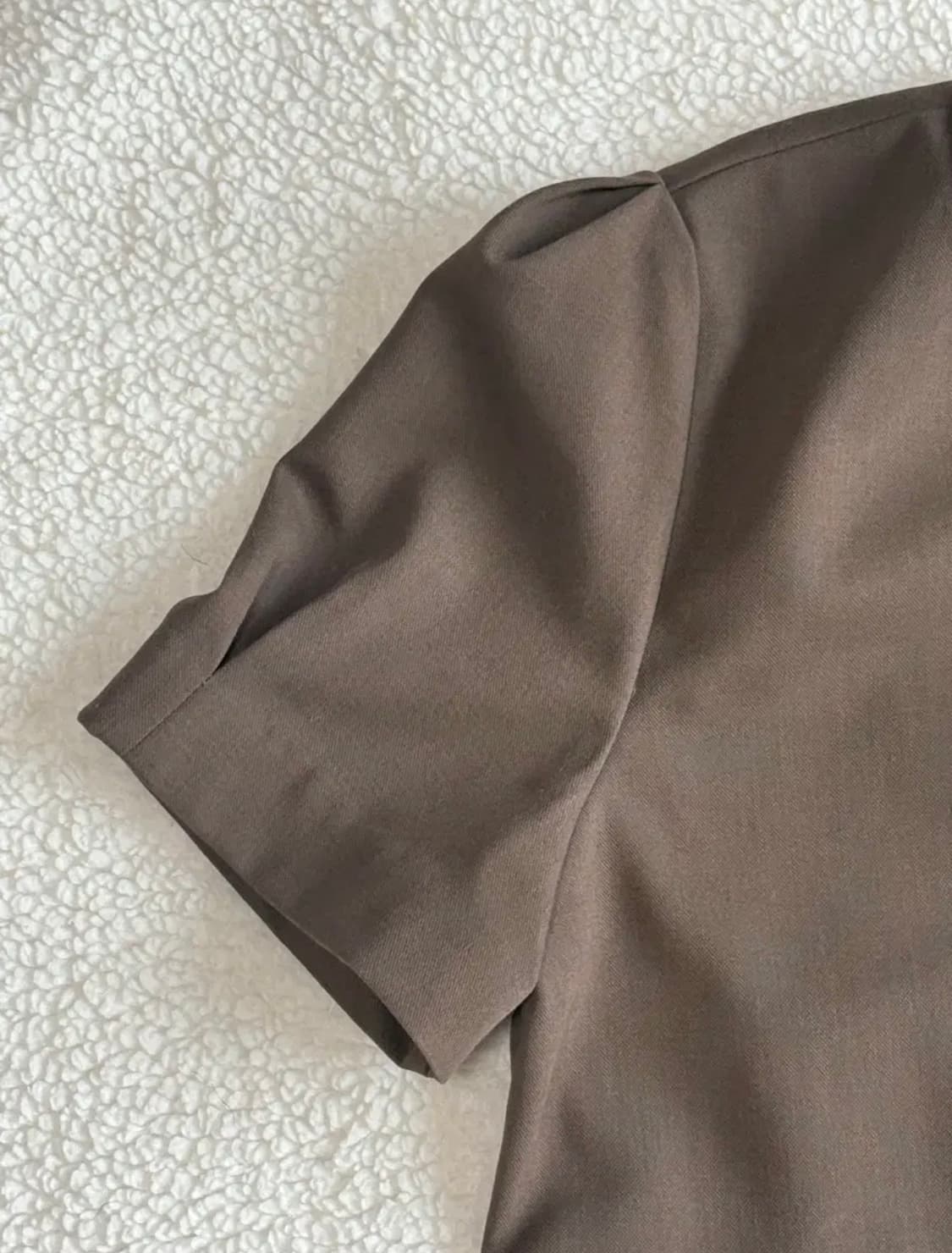 [TILL I DIE] 틸아이다이 여성 크롭 자켓 상품이미지5