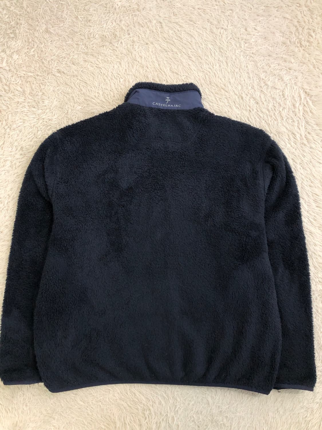 까스텔바작 후리스 자켓/#4 상품이미지4