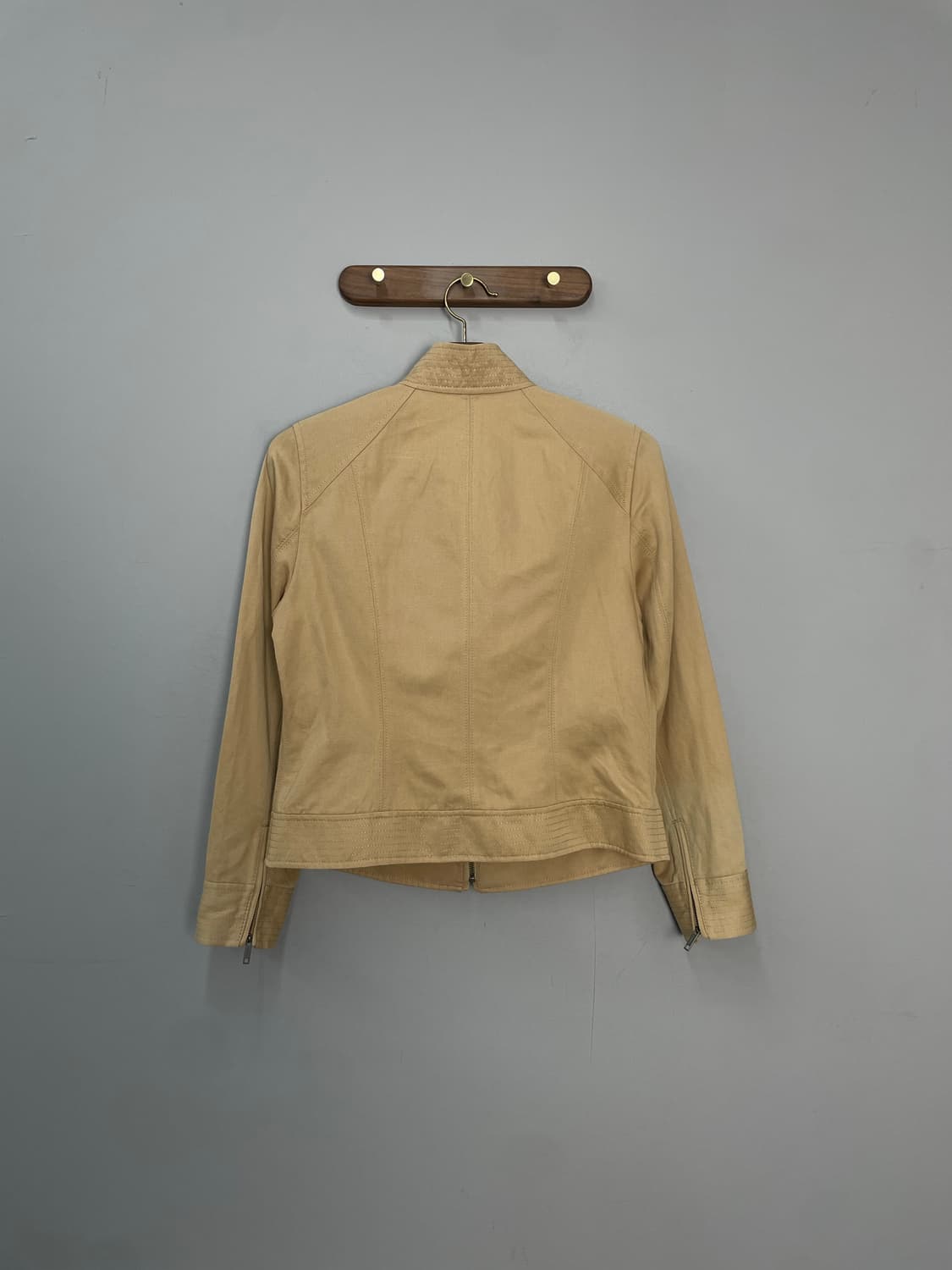 버버리 베이지 자켓 H2062 상품이미지5