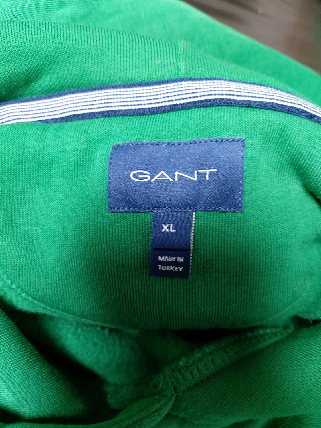 GANT 컬러락업후디(XL)

 상품이미지5