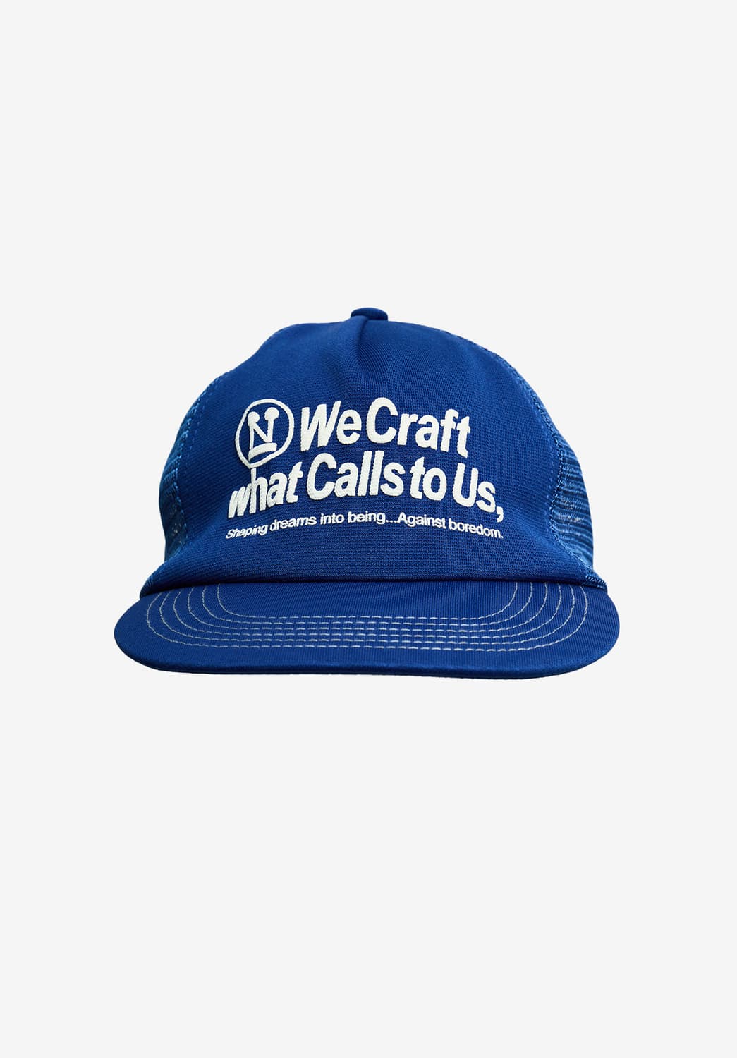 (구매) nowos trucker hat 상품이미지1