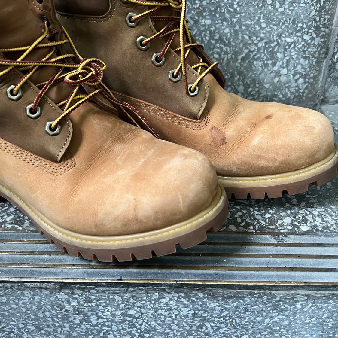 팀버랜드 6인치 프리미엄 워터프루프 부츠 상품이미지7