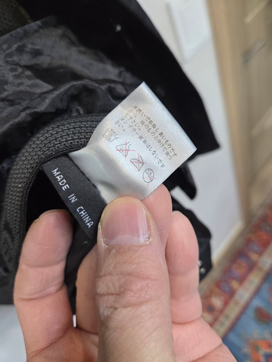 노스페이스 일본판 xcr 고어텍스 자켓 m 상품이미지5