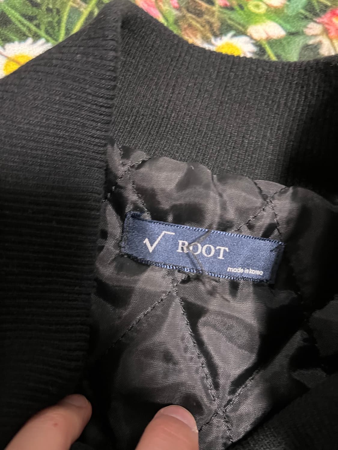 에코스웨이드 자켓 a-1 상품이미지3