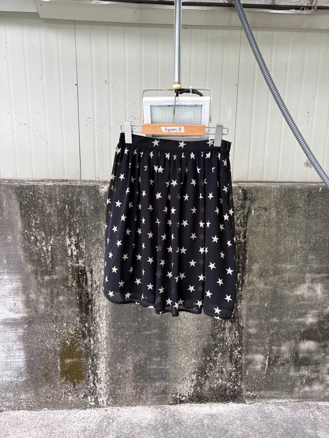  to b. by agnes b 아네스베 스커트  상품이미지1