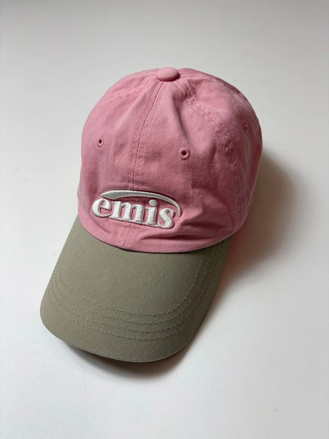 이미스 EMIS 믹스 볼캡 모자 Q1526 상품이미지2