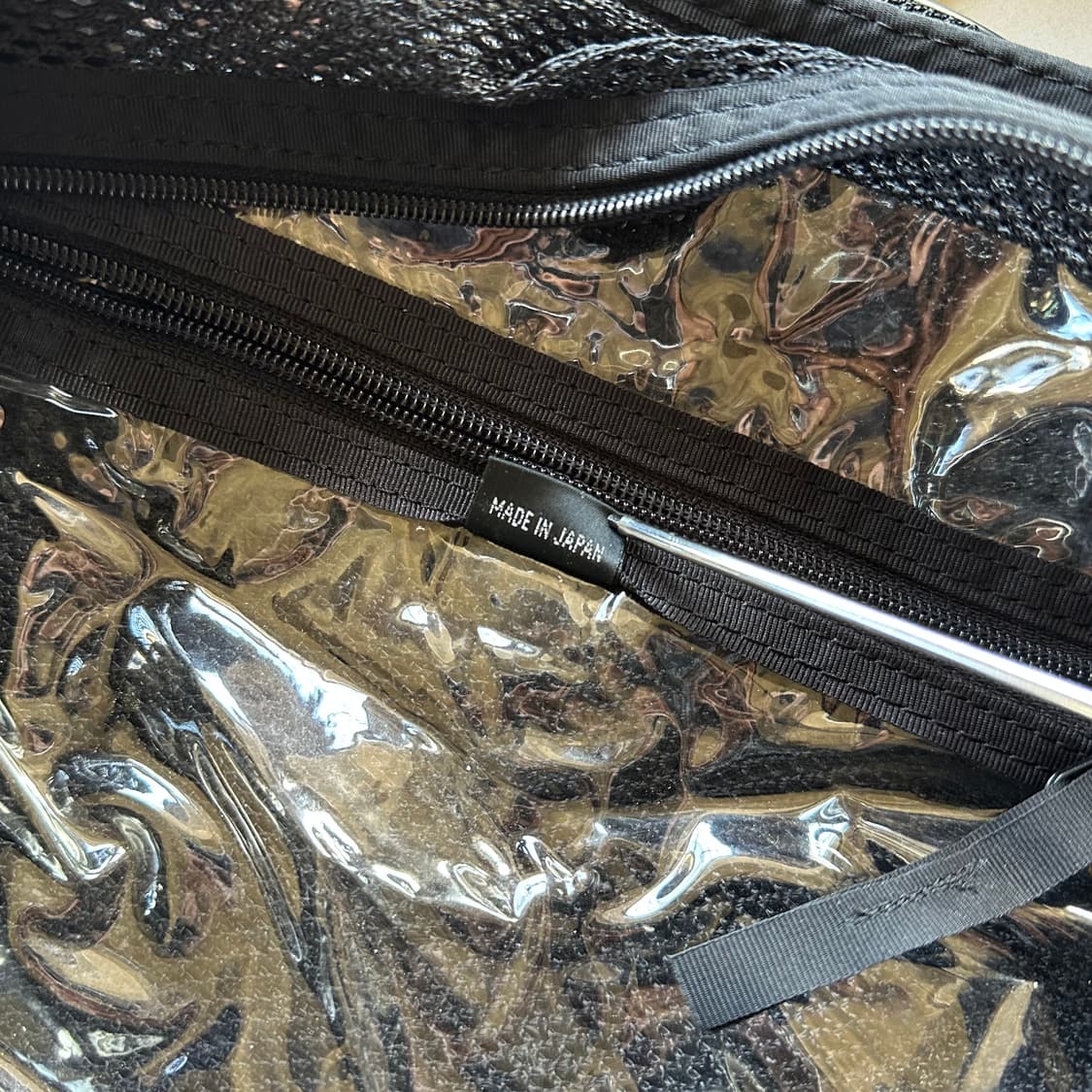 요시다 포터 메쉬 숄더 토트백 상품이미지10