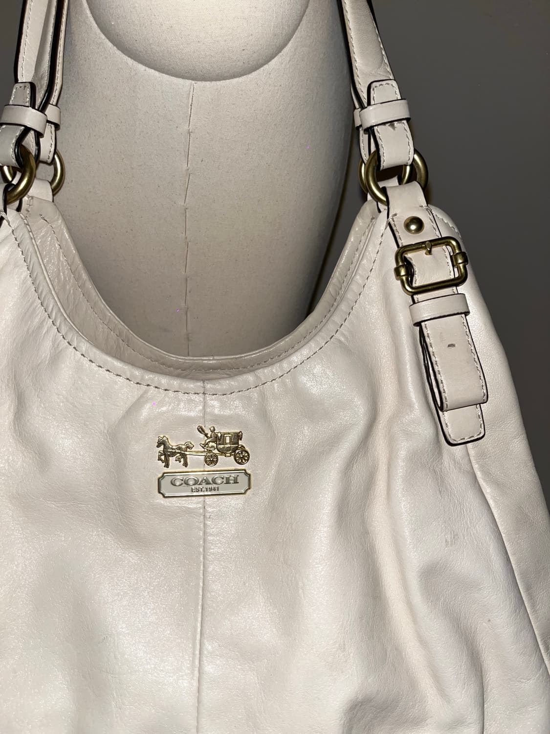 Coach Creami Shoulder Bag 상품이미지3