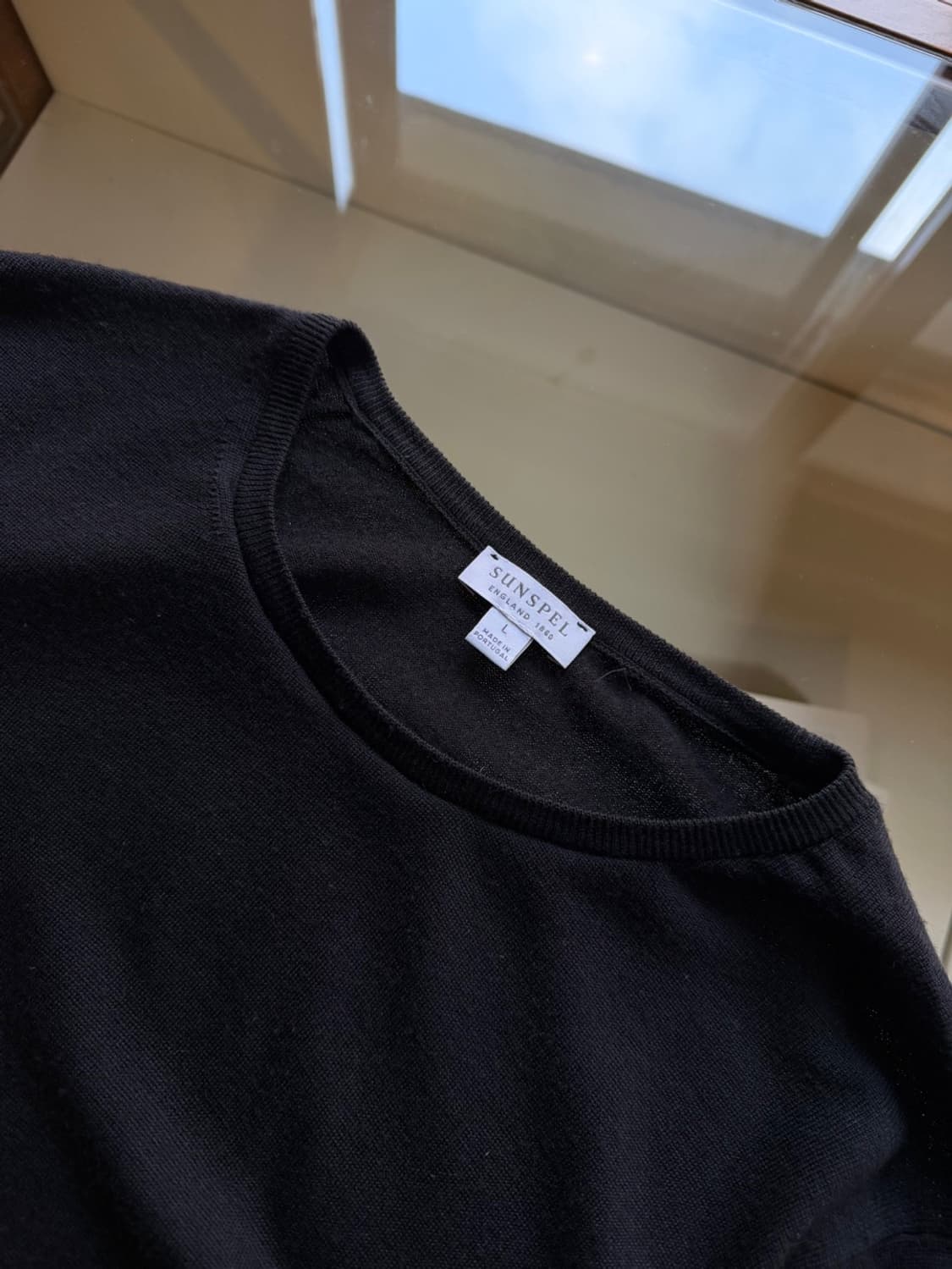 선스펠 니트 100~103 상품이미지6