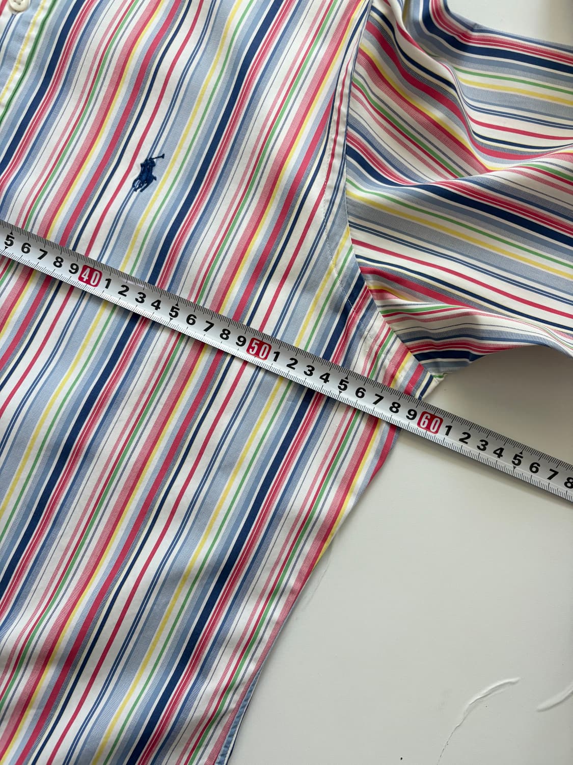 Polo 폴로랄프로렌 스트라이프 셔츠 상품이미지7