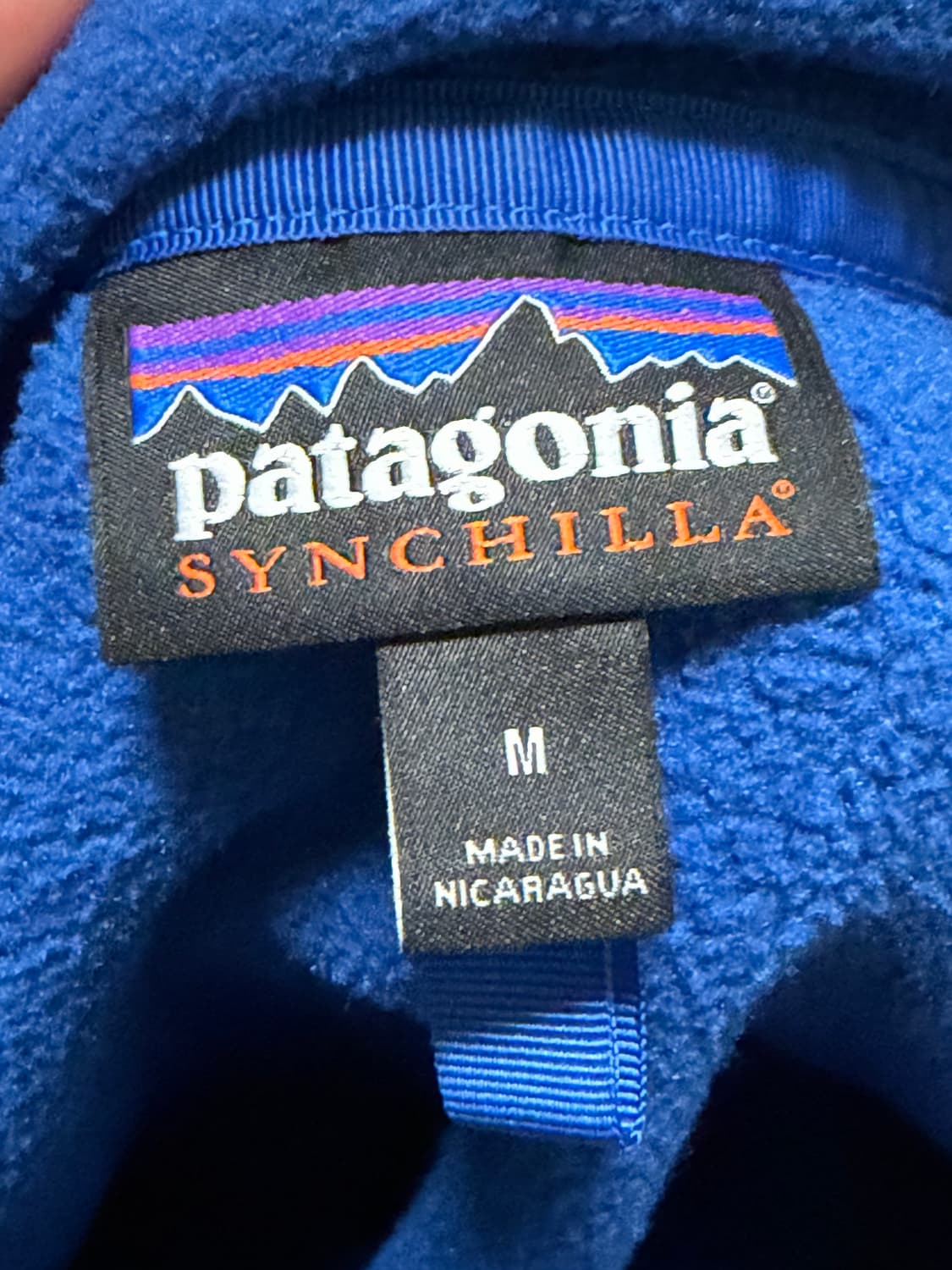 파타고니아 신칠라 헤비 상품이미지2