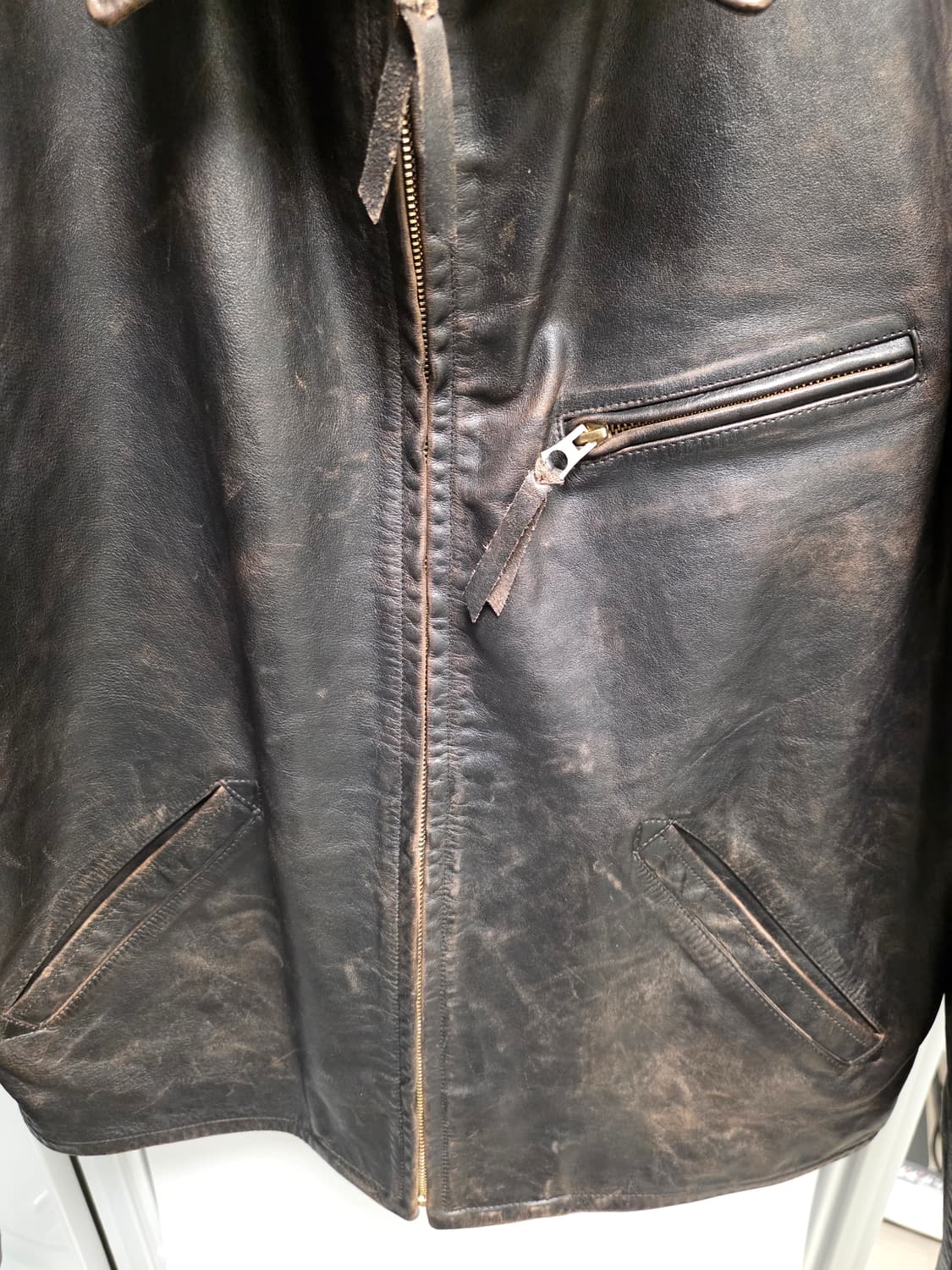 더블알엘 RRL 뉴스보이 L사이즈 상품이미지5