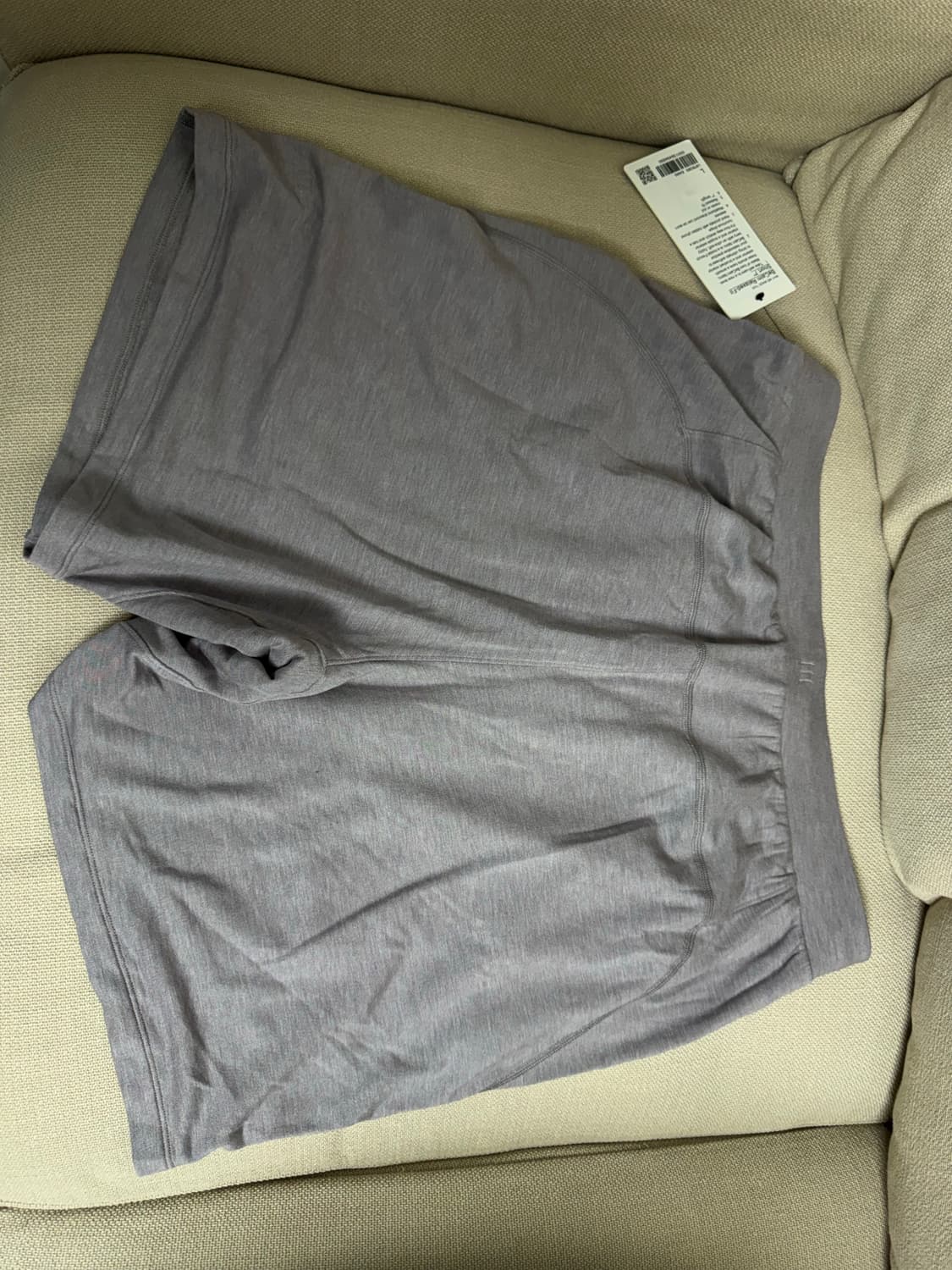 새생품) 룰루레몬 쇼츠 32~34인치 상품이미지2