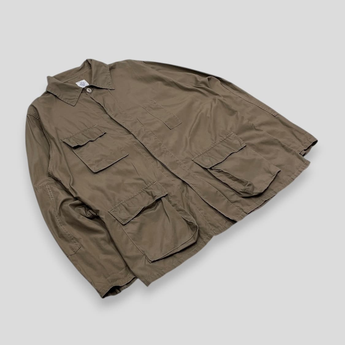 포스트 오버롤즈 필드 자켓 상품이미지4