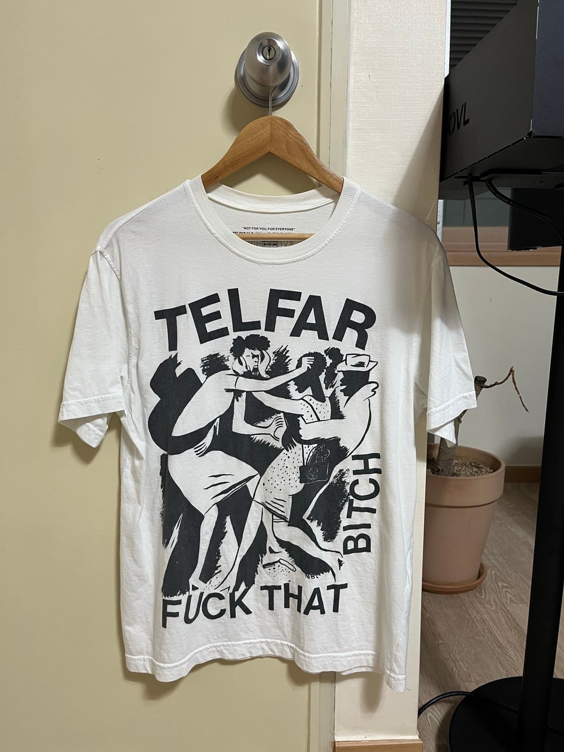 텔파 티셔츠 상품이미지1