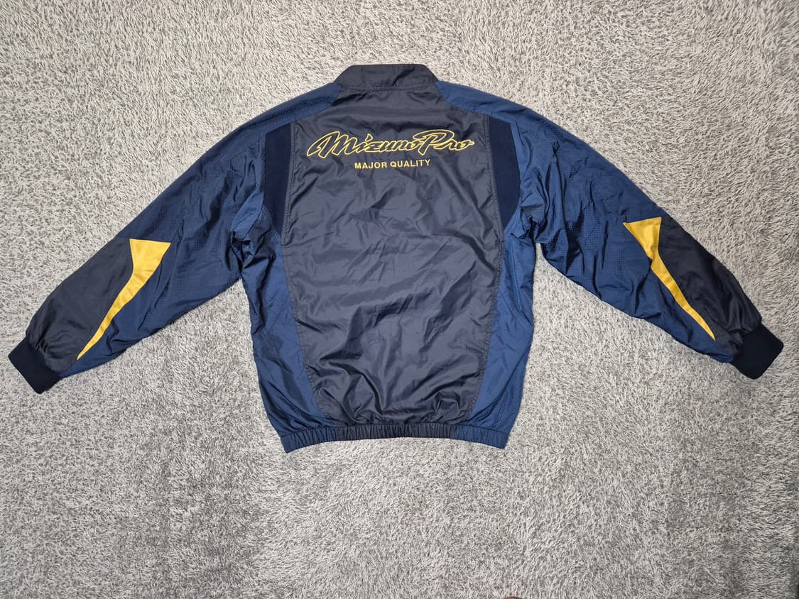 미즈노 베이스볼 남성 기모 아노락 M(95) 상품이미지3