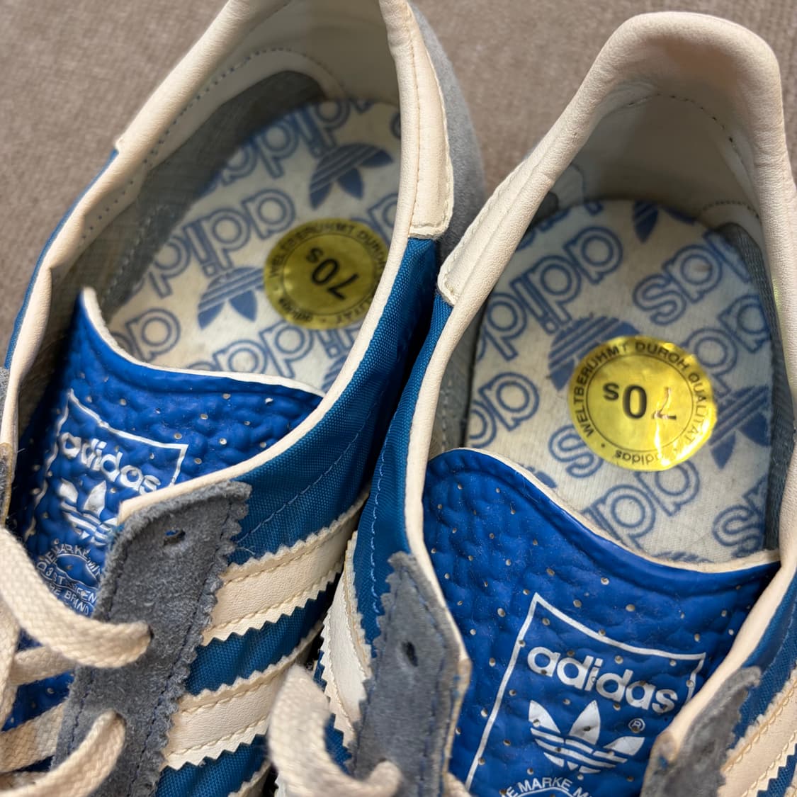 adidas 아디다스 우먼스 sl72 빈티지  상품이미지3