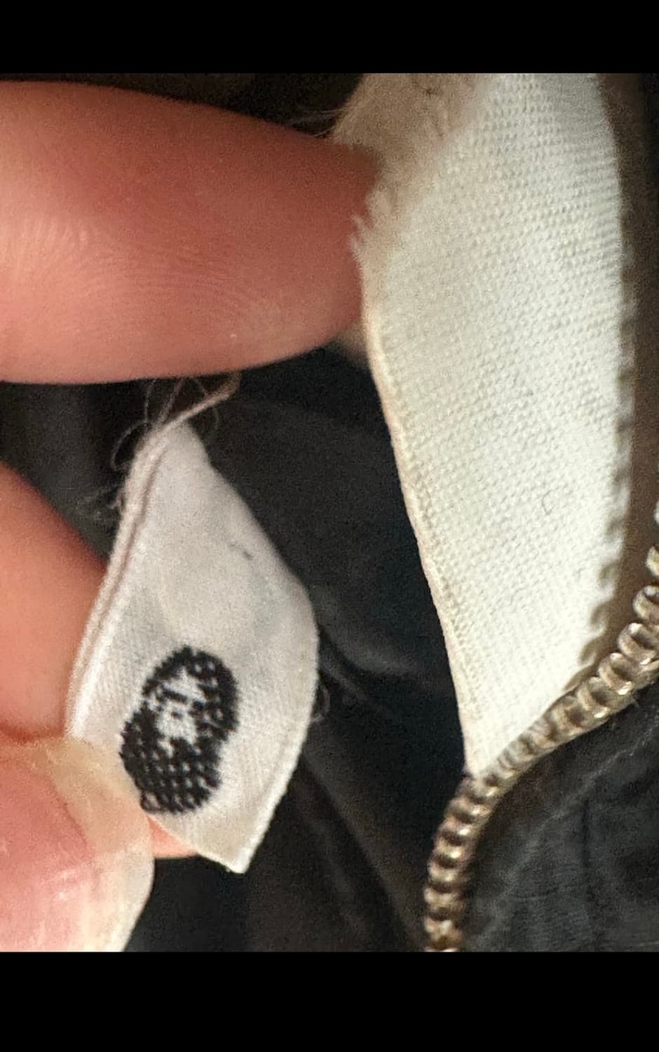 베이프 황계 리버시블 바람막이 m 상품이미지6