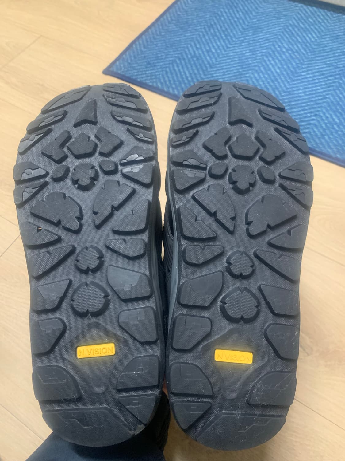 네파 이젠벅 트레킹 샌들 새상품급 판매 합니다 상품이미지9