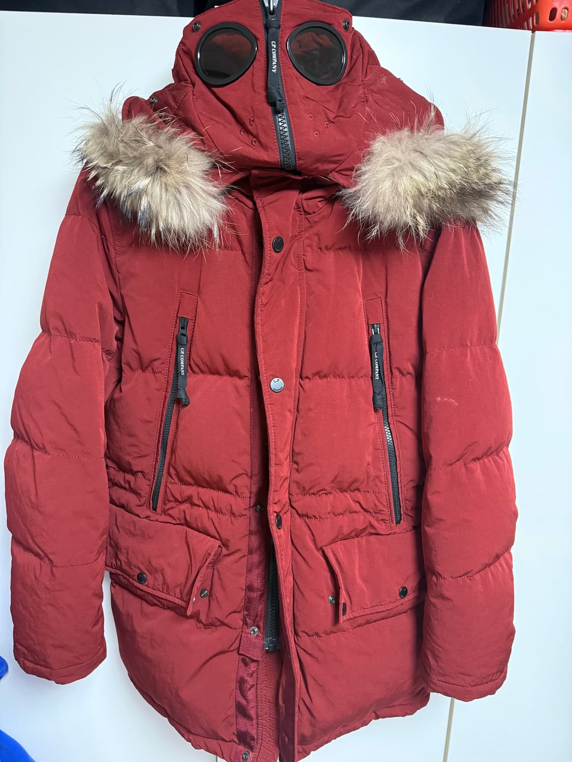 Cp컴퍼니 패딩  상품이미지1