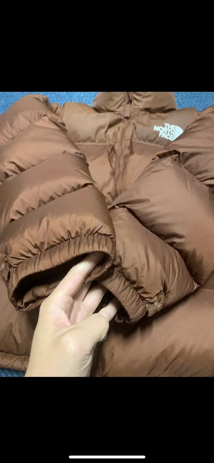 노스페이스 다크오크 눕시700 해외판 xxl 상품이미지4