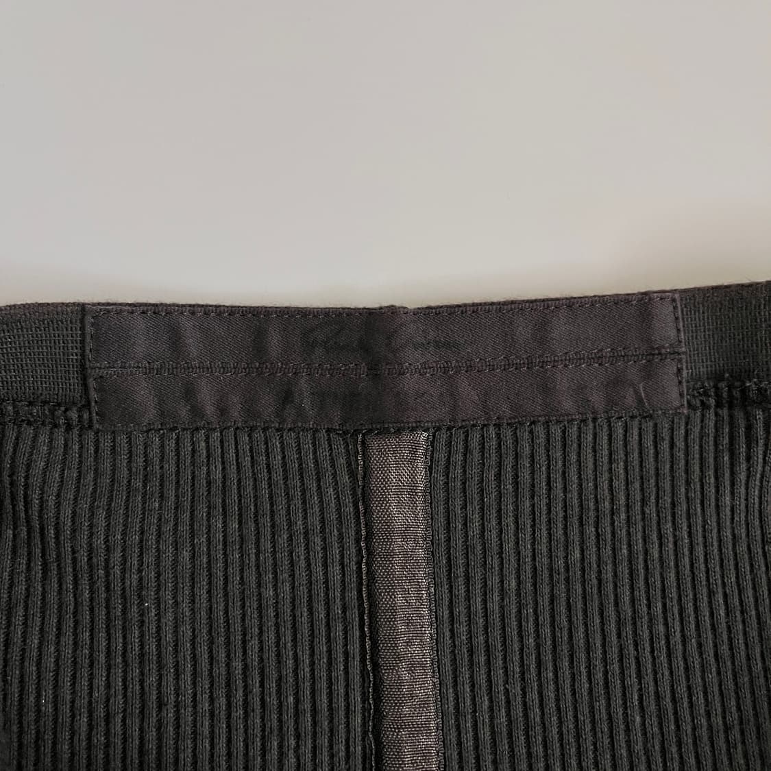 Anthem SS11 bias cut wool skirt 상품이미지9