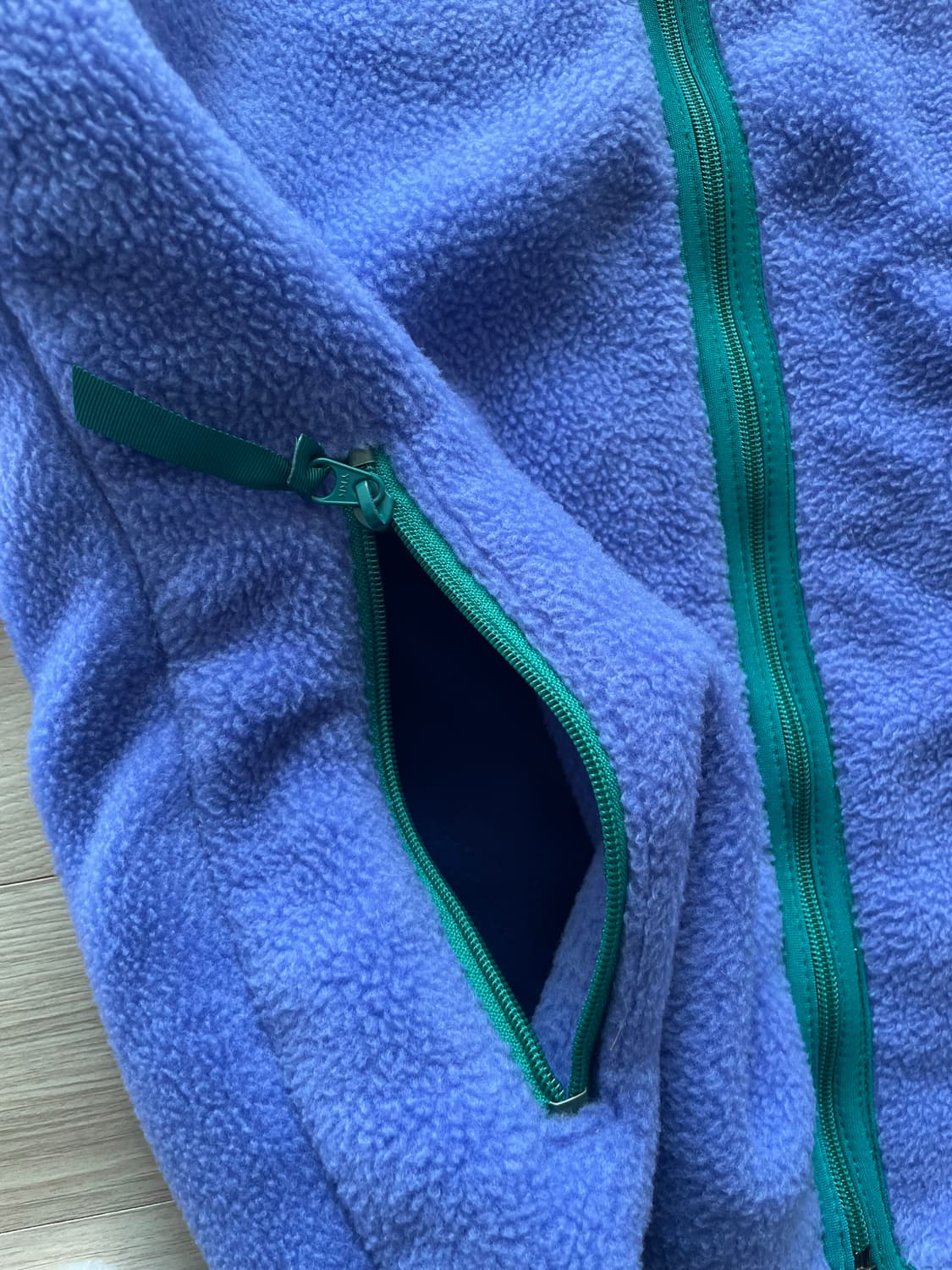 90s USA Patagonia fleece 빈티지 풀집 후리스 상품이미지3