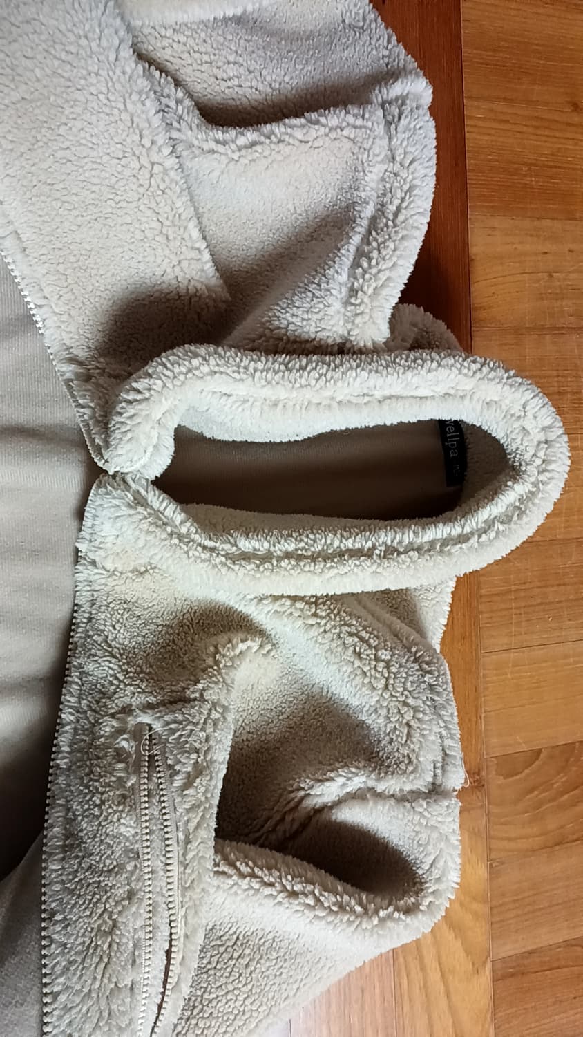 XL, 두꺼운 플리스 자켓 메이드 인 베트남 상품이미지2