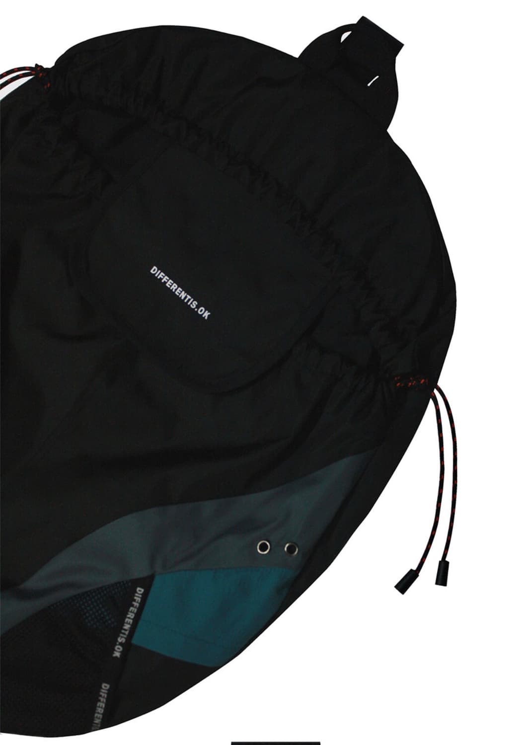 디프런티스 트레킹 슬링백 상품이미지2