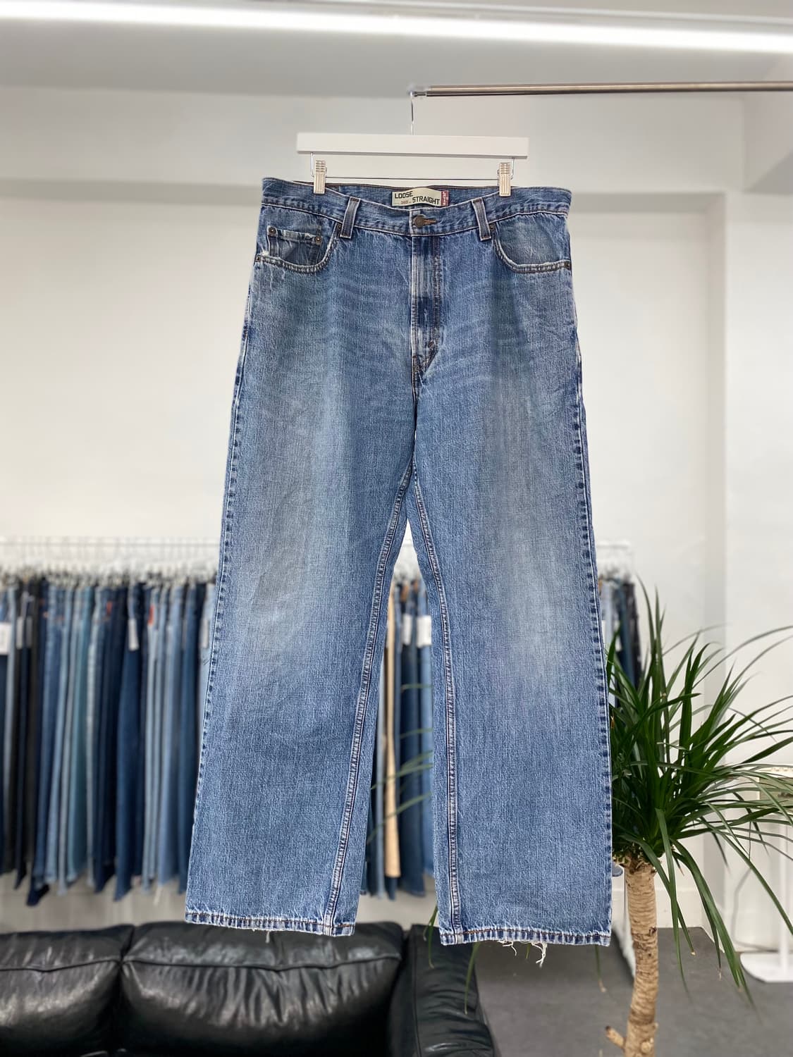 Levis569 Loose Fit 00s 38사이즈 a5183 상품이미지1
