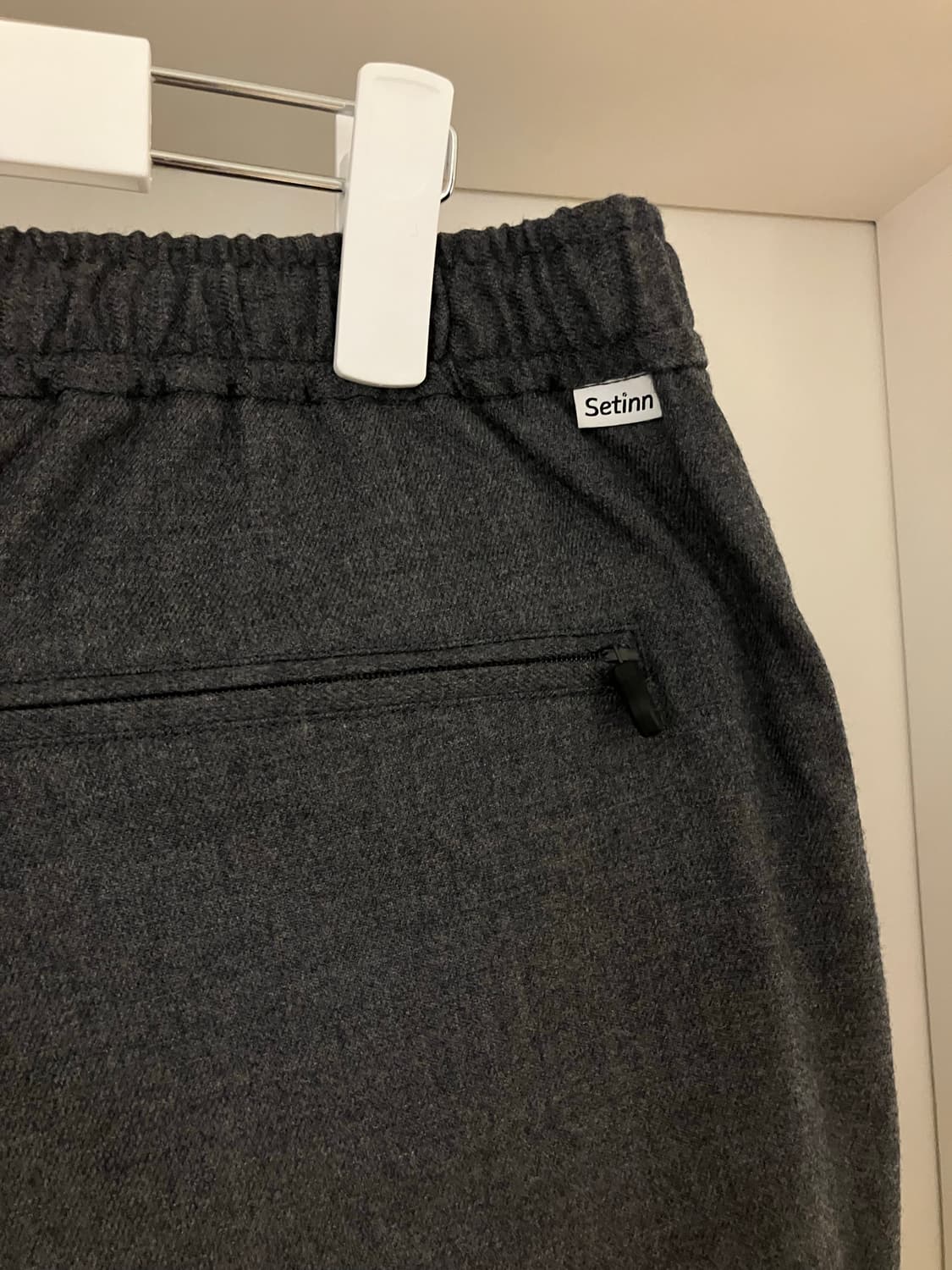 setinn(세틴) 24aw Tournament fles trouser 상품이미지8