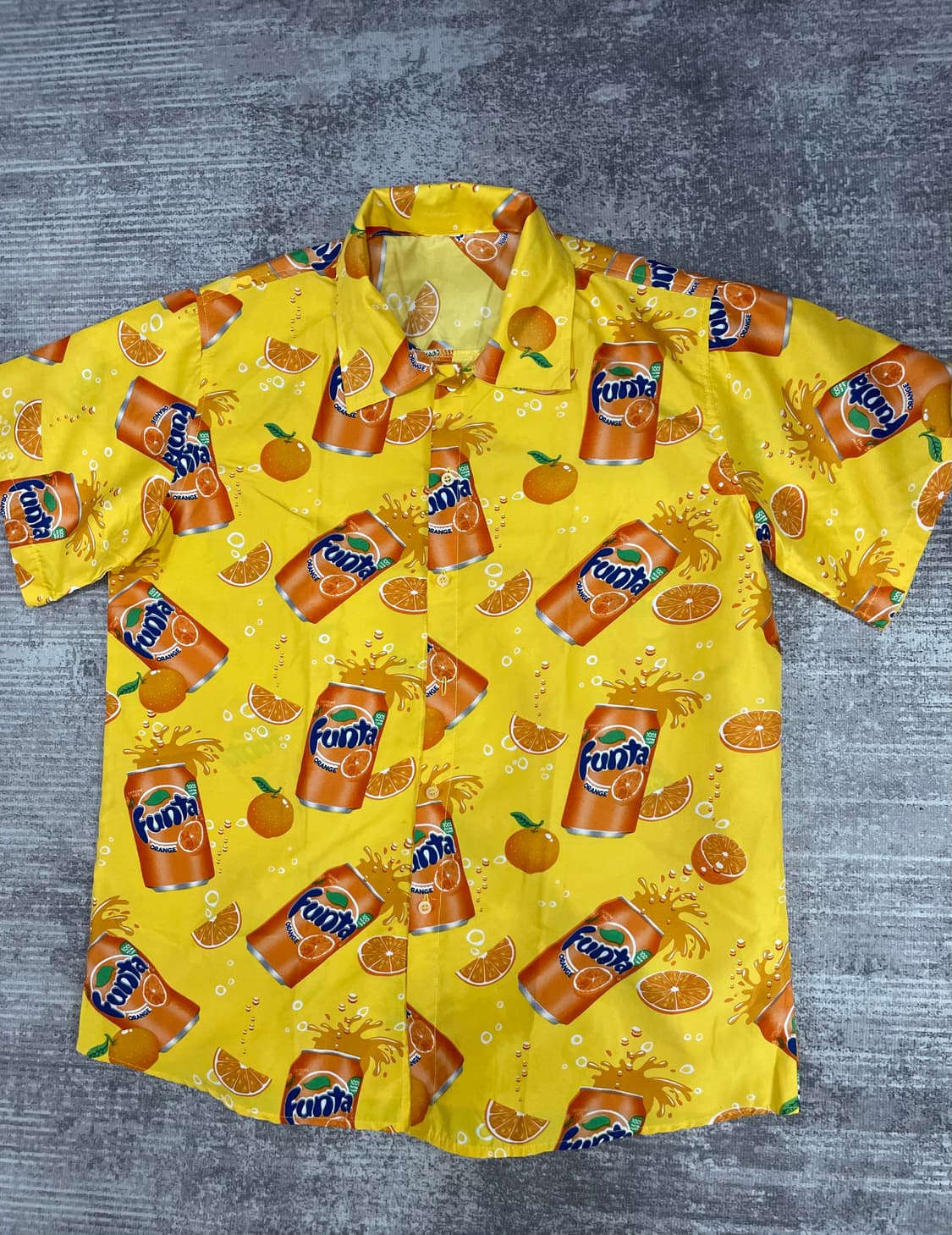 Vtg Funta shirt 상품이미지5