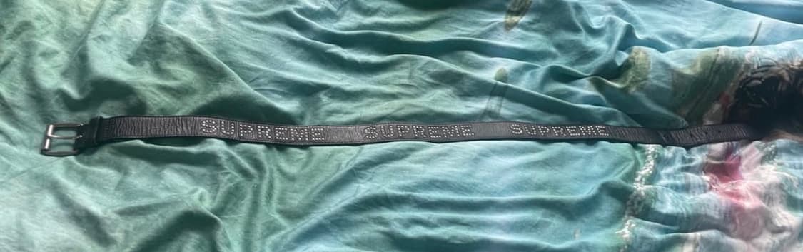 슈프림 스터드 벨트 상품이미지3