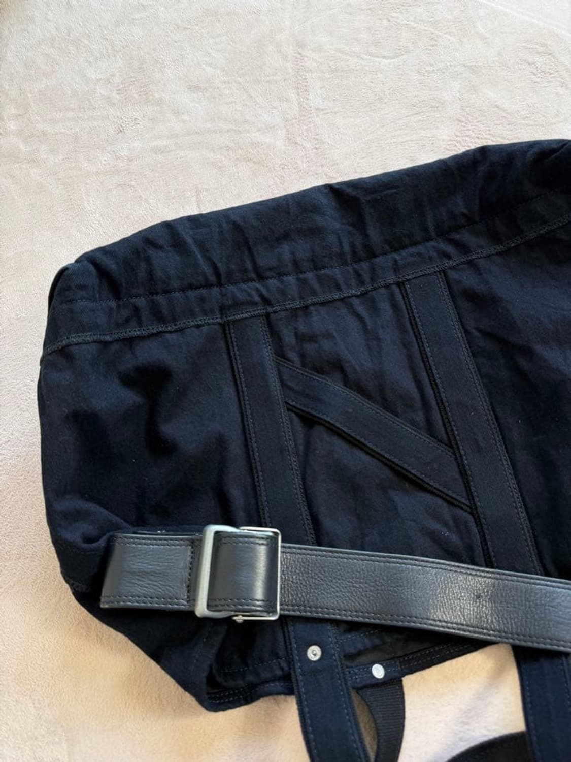 25aw D.LANDS OVERDYED SHOULDER bag 상품이미지3