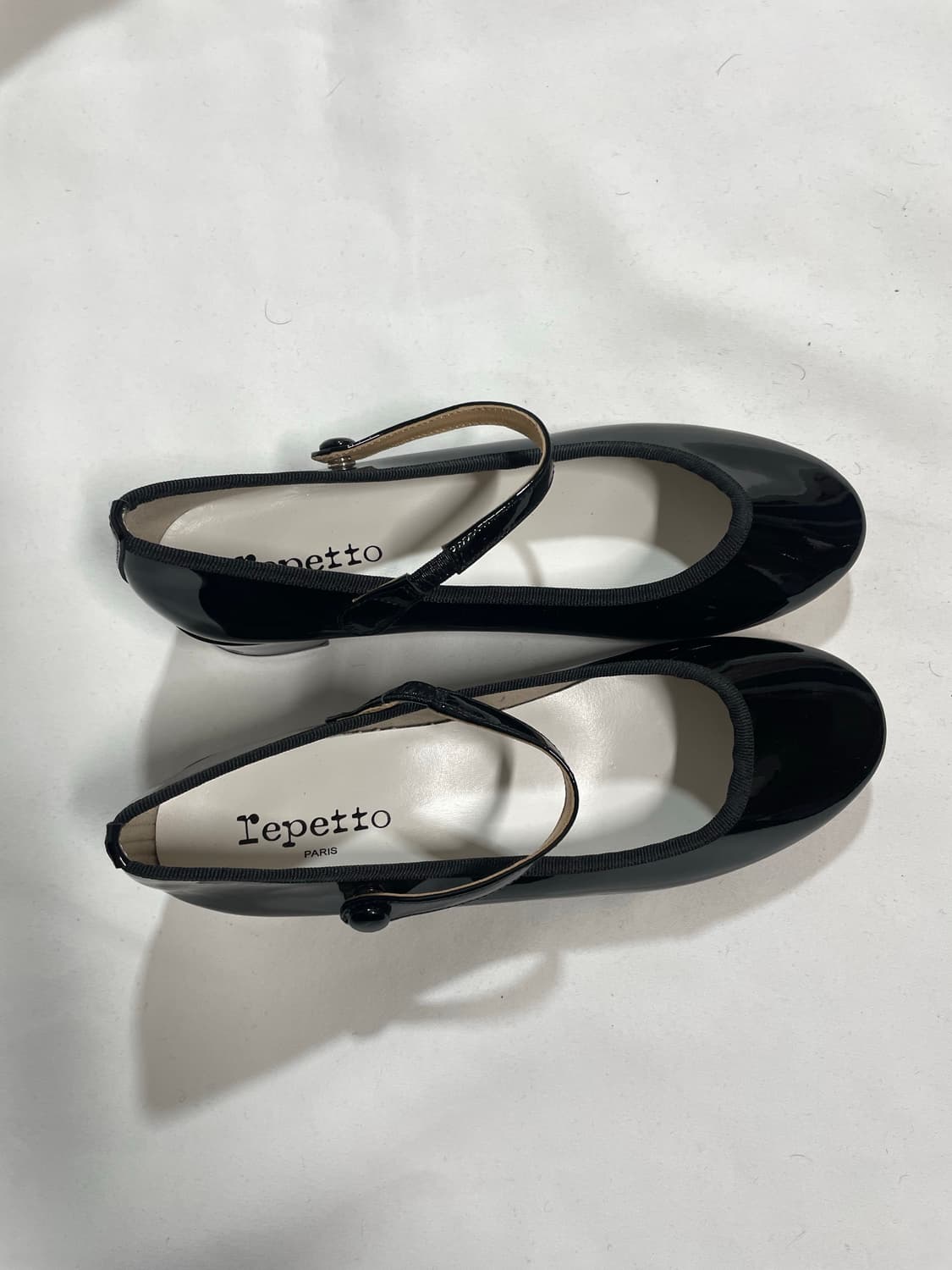 레페토 메리제인 rose 미들힐  상품이미지3