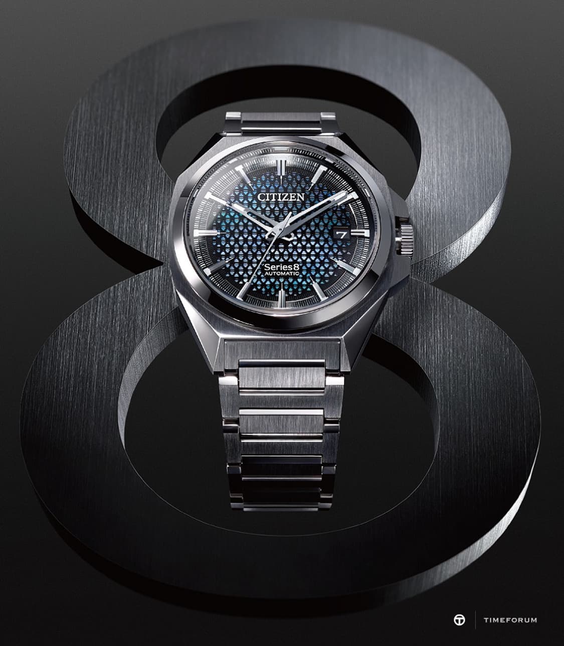 시티즌 CITIZEN Series 8 NA1010-84X 판매 상품이미지7