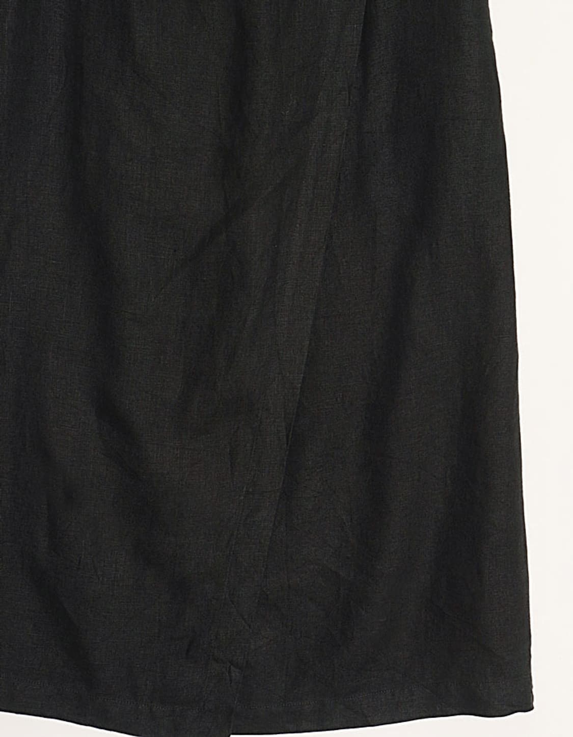 URBAN RESEARCH DOORS Linen Wrap Skirt  상품이미지3