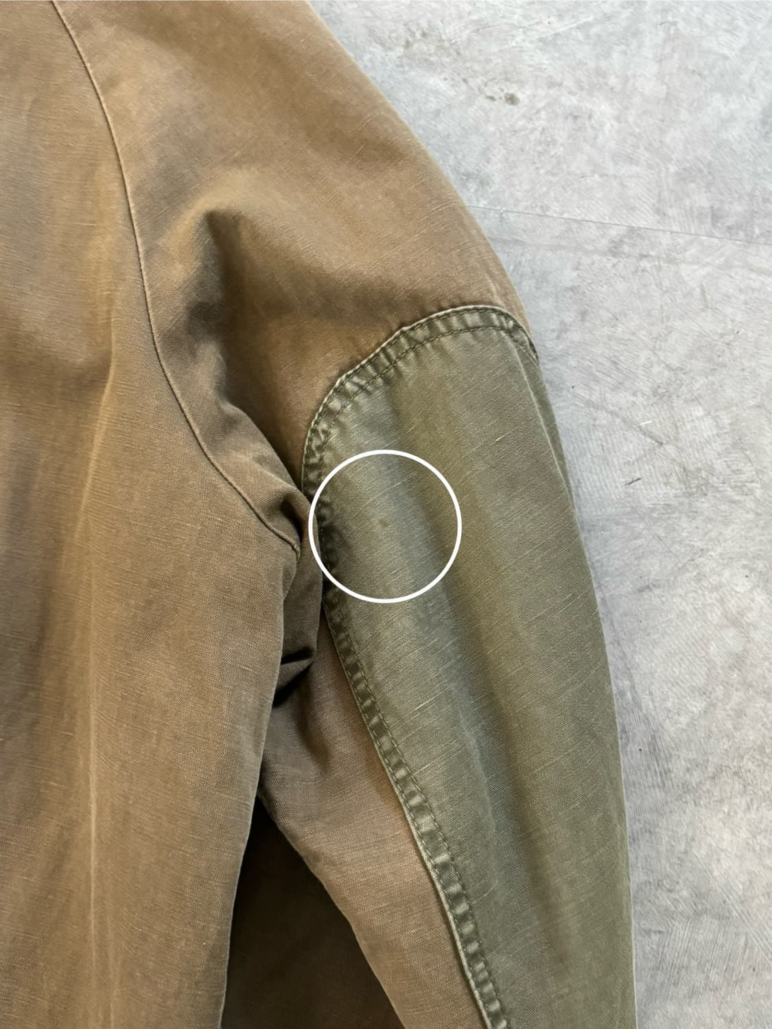 Isabel Marant 이자벨마랑 에뚜왈 빈티지 워크패치 코튼 자켓  상품이미지10