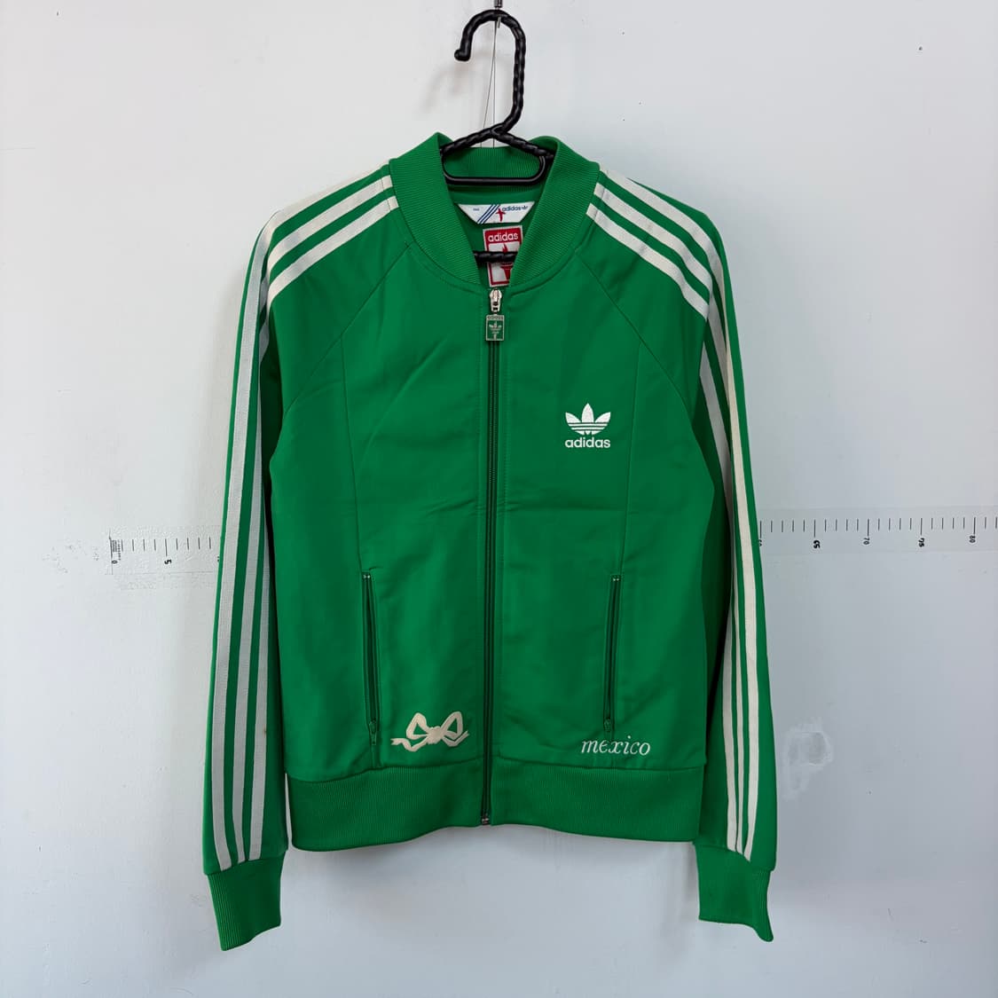 아디다스 멕시코 트랙탑 그린 상품이미지1