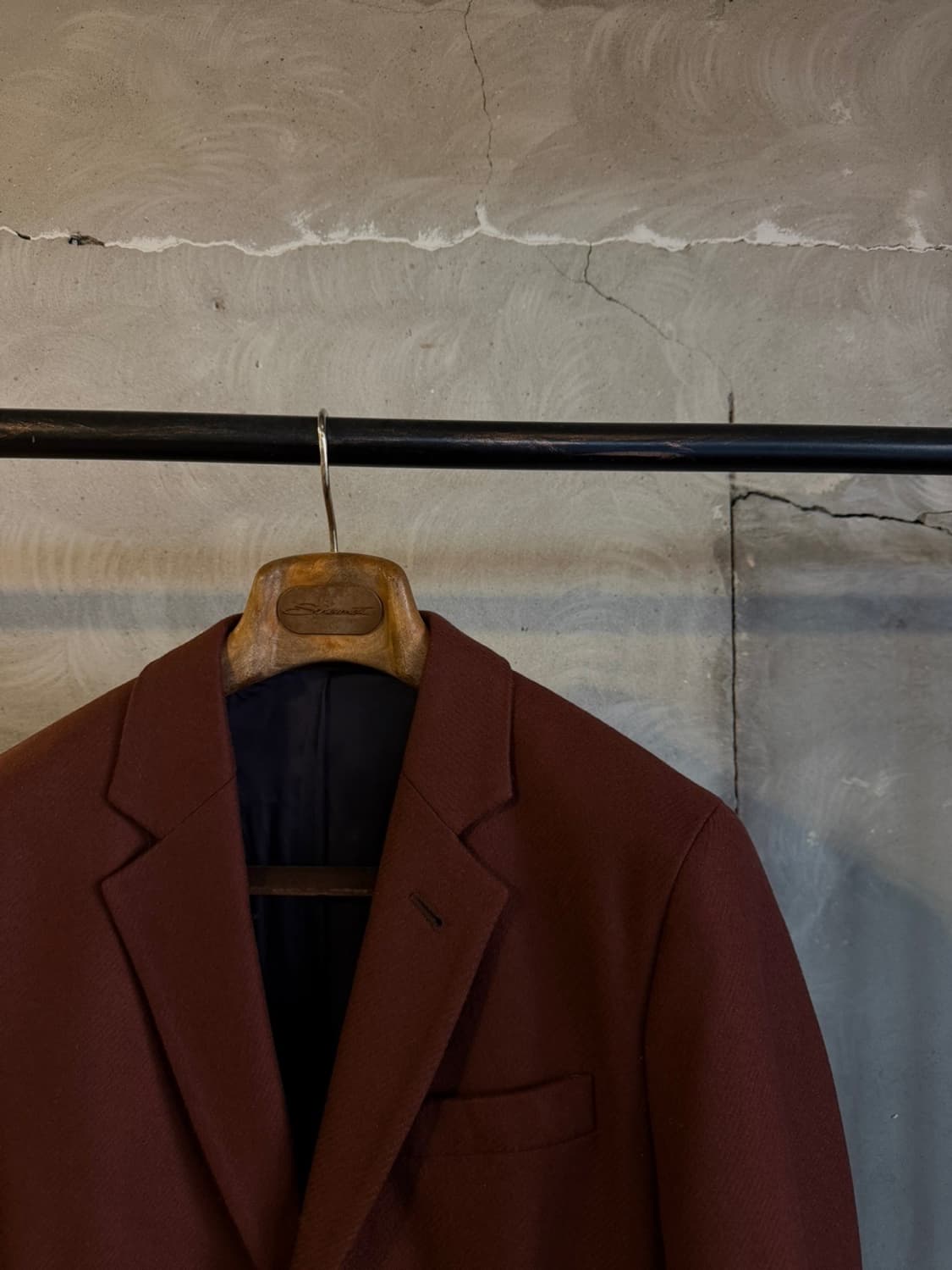 폴스미스 체스터필드 코트 100 상품이미지4