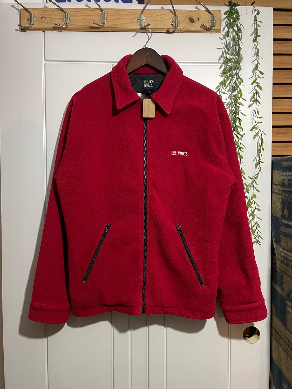 루츠 플리스 자켓 상품이미지1