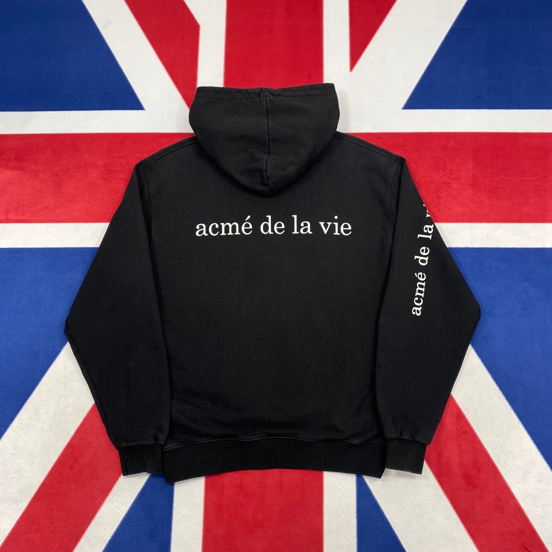 아크메드라비 후드티 1 실측 L  상품이미지4