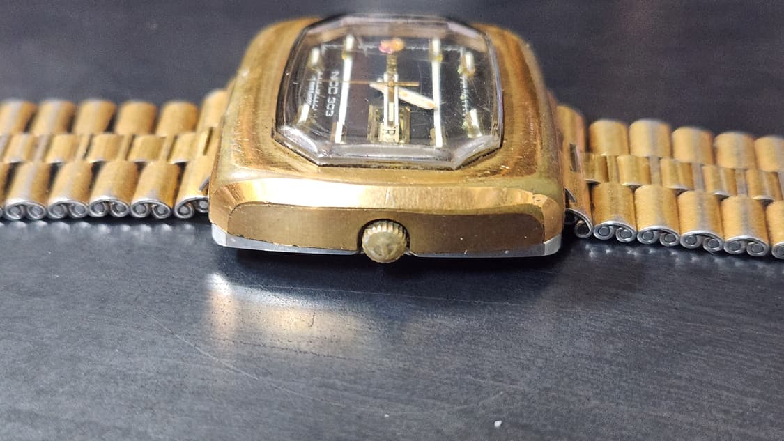 RADO 라도 NCC 303 빈티지 오토매틱 시계 상품이미지6