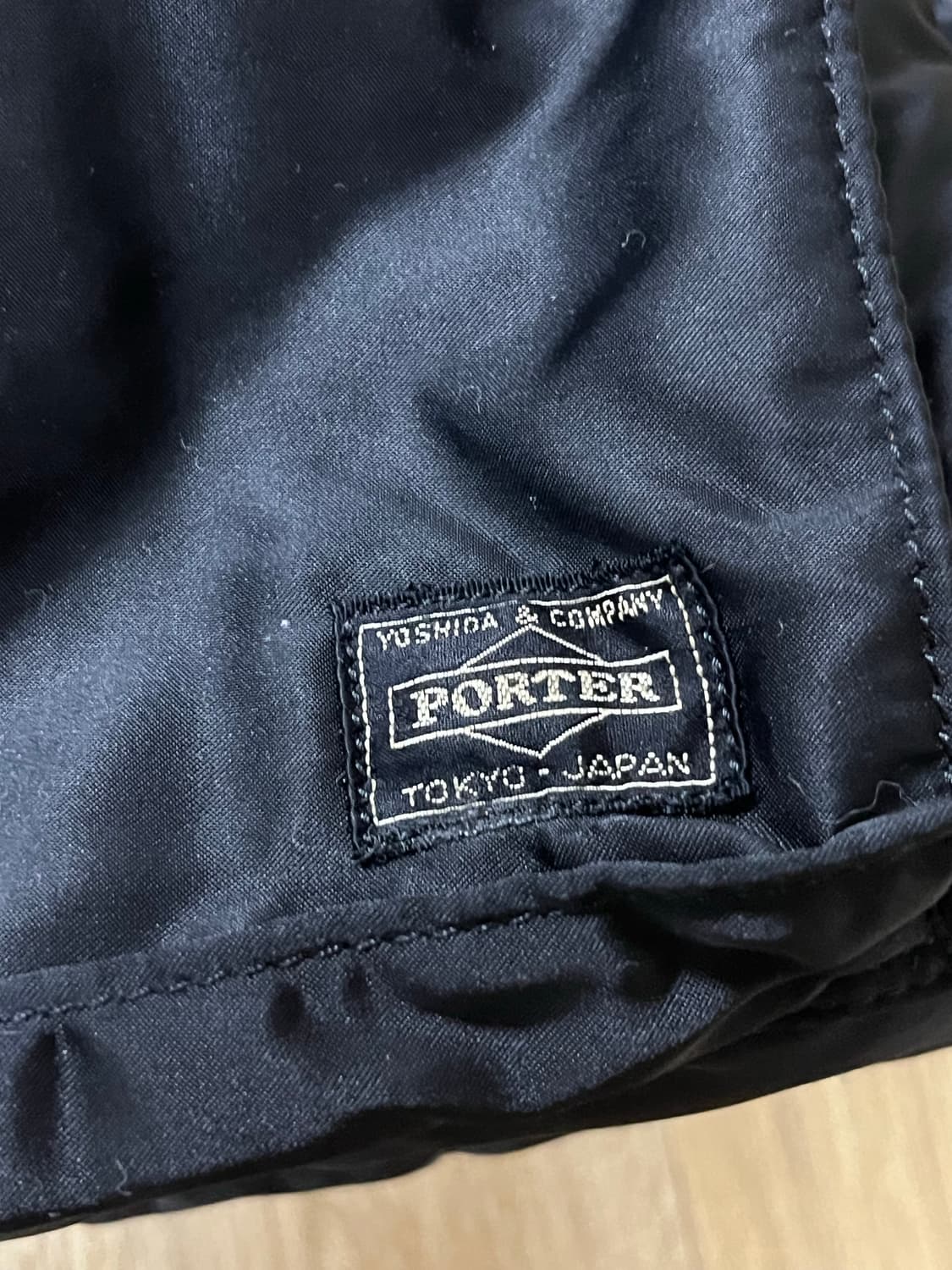 요시다 포터 탱커 2way 더플백 블랙 s 622-78329 상품이미지4