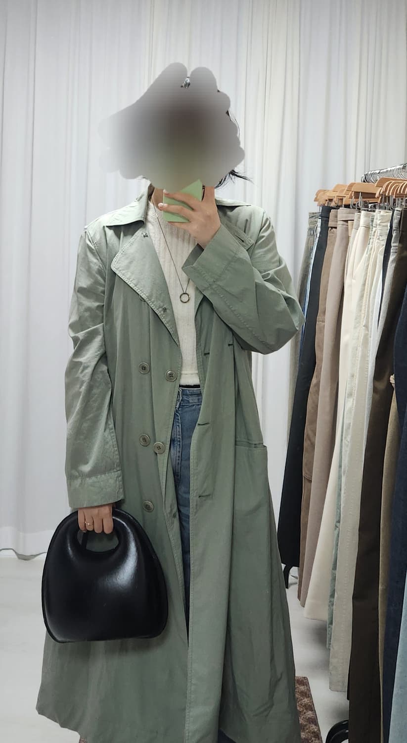 르메르 트렌치 드레스 판매합니다 상품이미지6