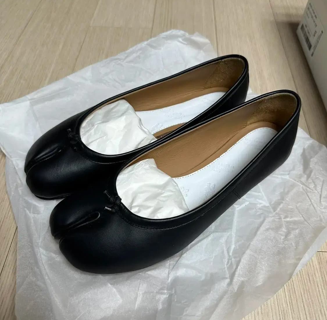 마르지엘라 타비 플랫 슈즈 36 상품이미지2