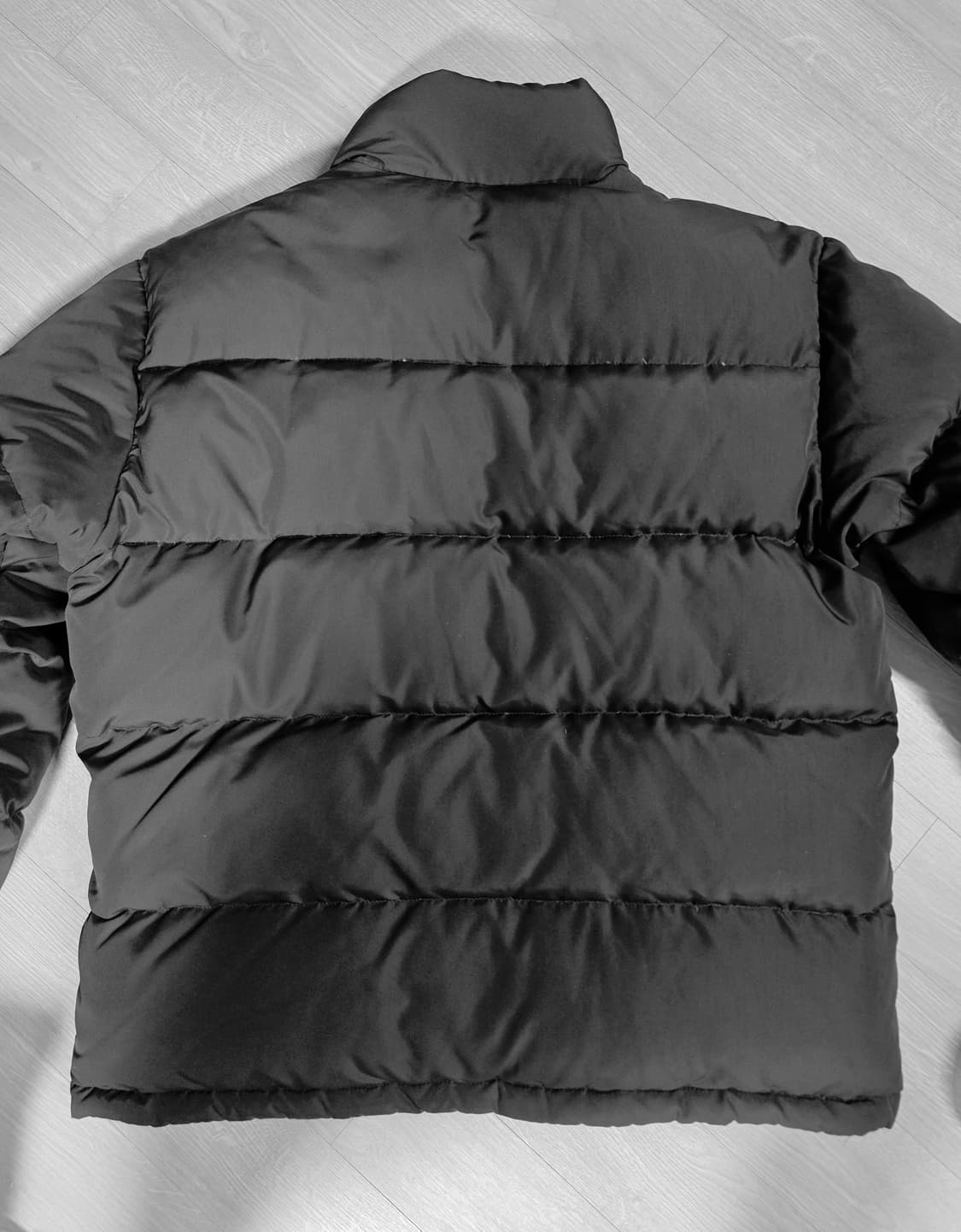 인사일런스 프리미엄 덕다운 패딩점퍼. 싸이즈 105.  남자 상품이미지6